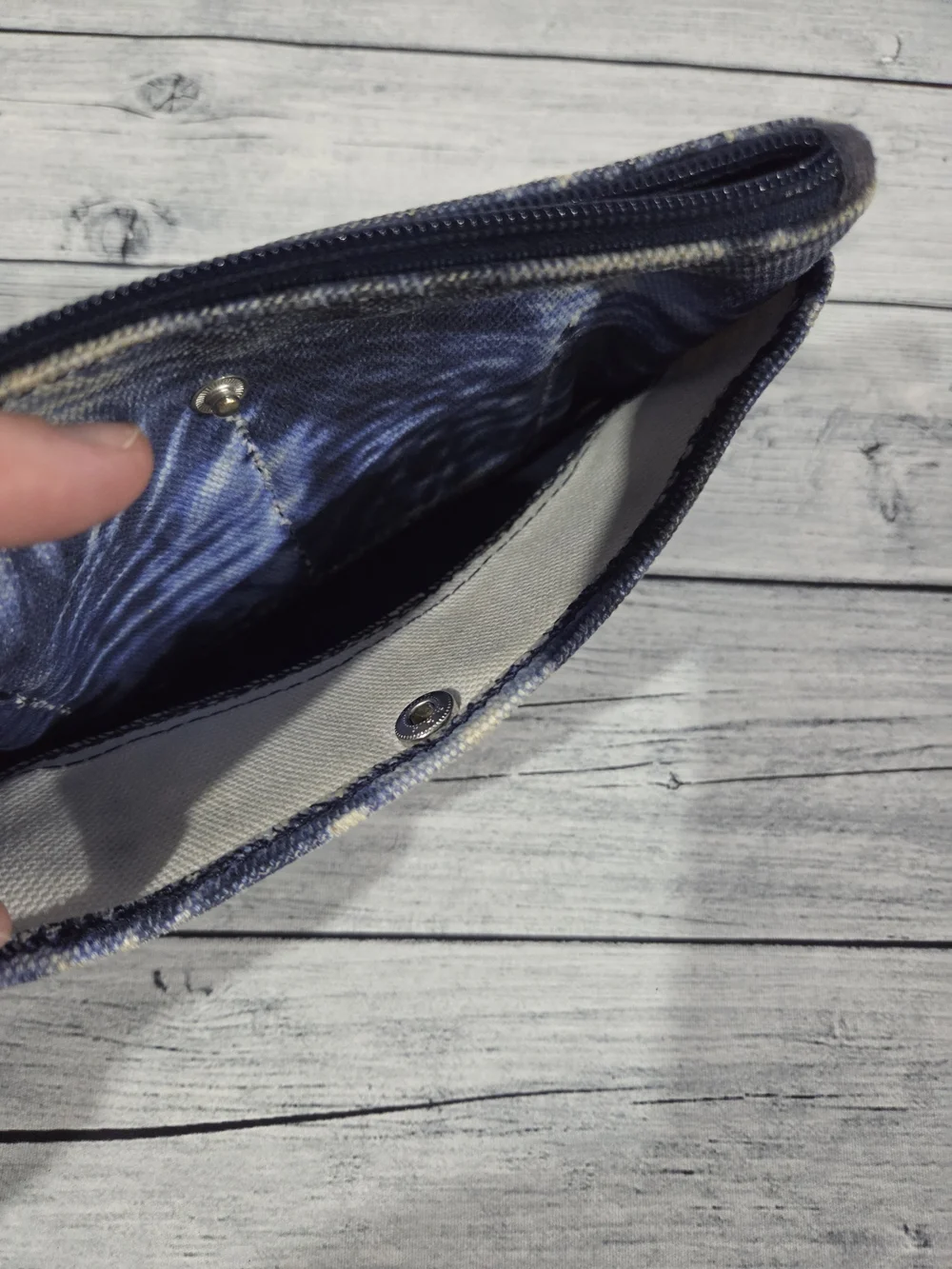 Lands End gently used